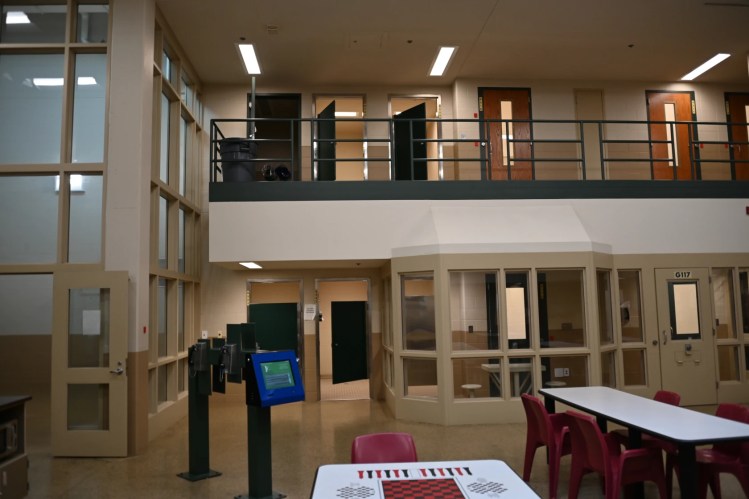 Crow Wing County Jail